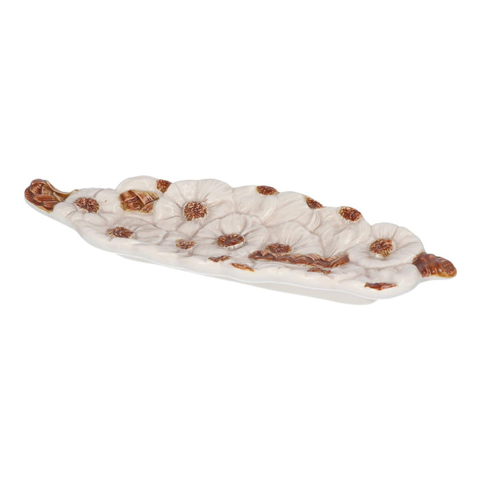 Knoblauchschale 25,5cm - Schalen - La La Tavola