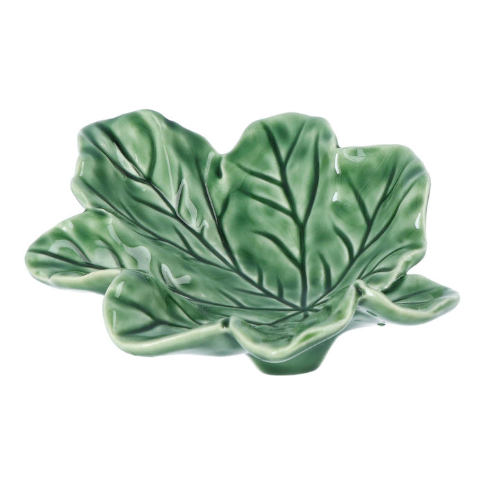Schale blattgrün 14cm - Schalen - Bordallo Pinheiro