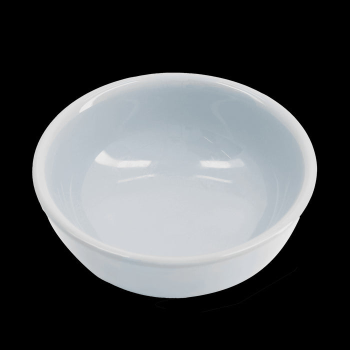Kom gladde rand Powder Blue 10cm - Kommen - Enza Fasano