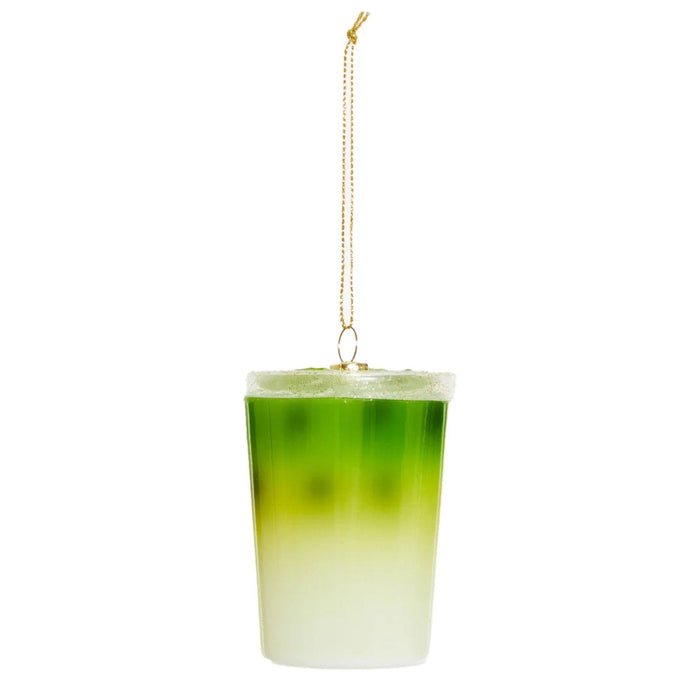Matcha Latte Kerstornament - Kerstballen - Yup in de Boom