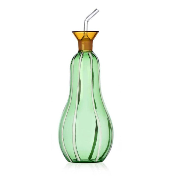 Olivenölflasche Zucchini 0.5L - Öl/Essig Flaschen - Ichendorf Milano