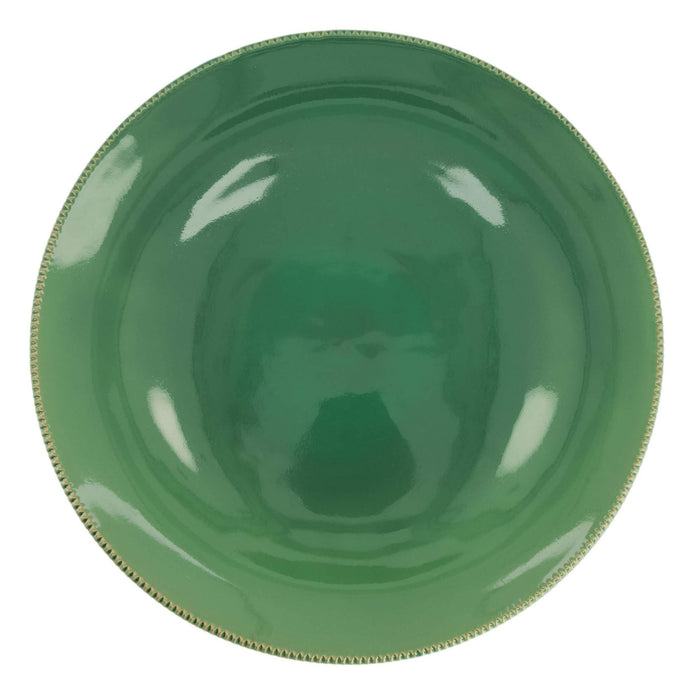 Onderbord Pizzolato Jade 31,5cm - Onderborden - Enza Fasano