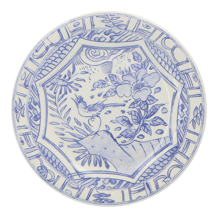 Frühstücksteller Oiseau Bleu 22cm - Kleine Teller - Gien