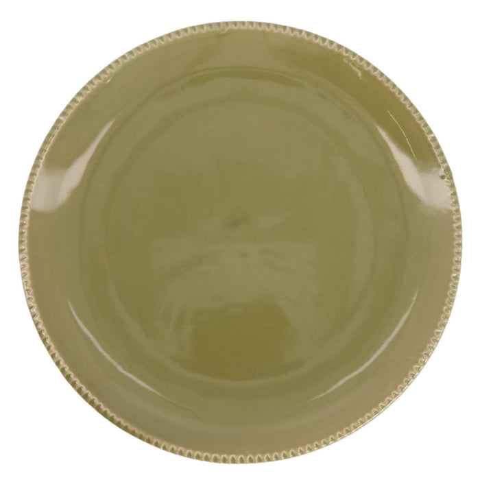Ontbijtbord Pizzolato Sage 21cm - Kleine borden - Enza Fasano