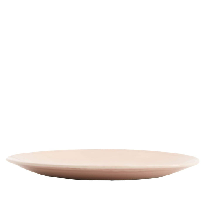Ontbijtbord Smooth rose 23cm - Kleine borden - Nosse