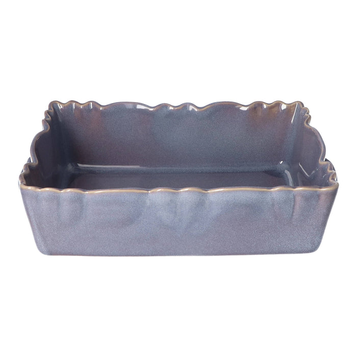 Ovenschaal Moove 25x18cm Gris d'Orage - Schalen - Gresnovo