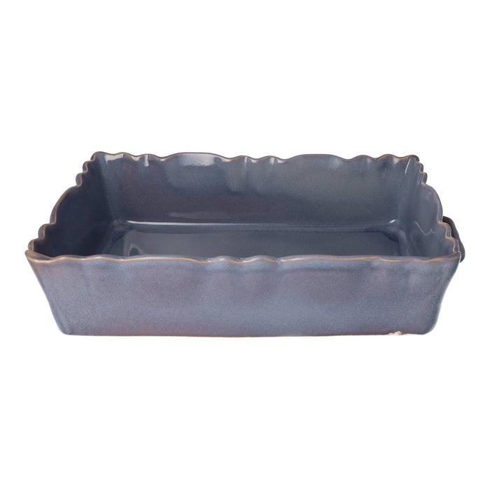 Ovenschaal Moove 32x22cm Gris d'Orage - Schalen - Gresnovo
