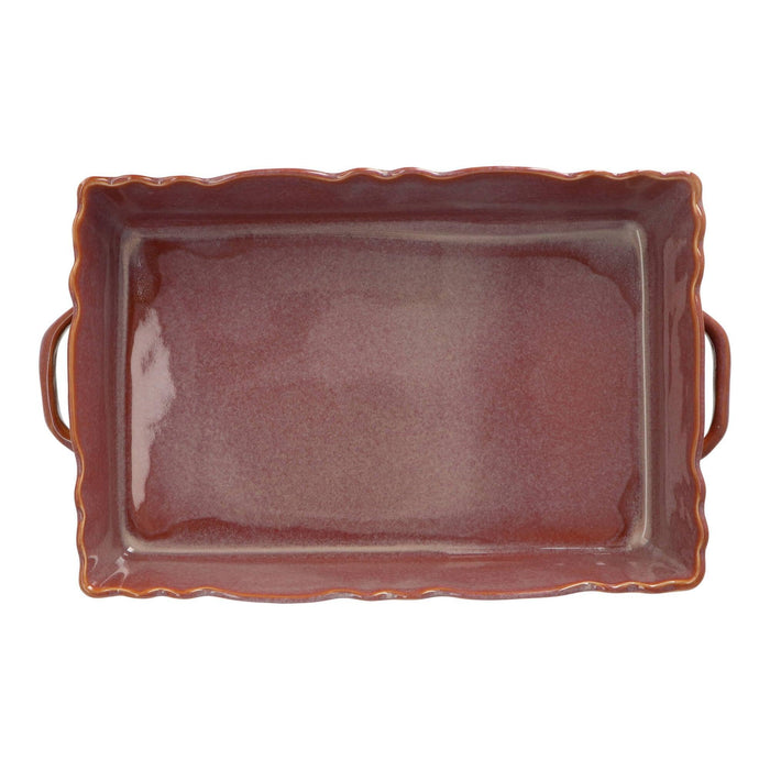 Ovenschaal Moove 37x25cm Marron Glacé - Schalen - Gresnovo