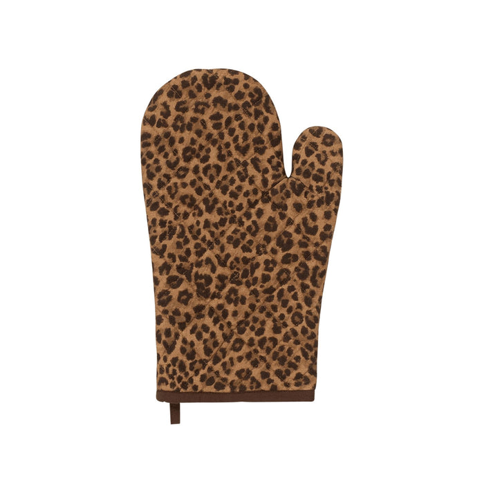 Ovenwant Leopard - Keukenaccessoires - Anna + Nina