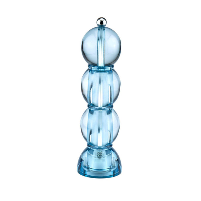 Salz- und Pfeffermühle Bobbin Ice Blue 24cm - Salz- und Pfeffermühle - Addison Ross