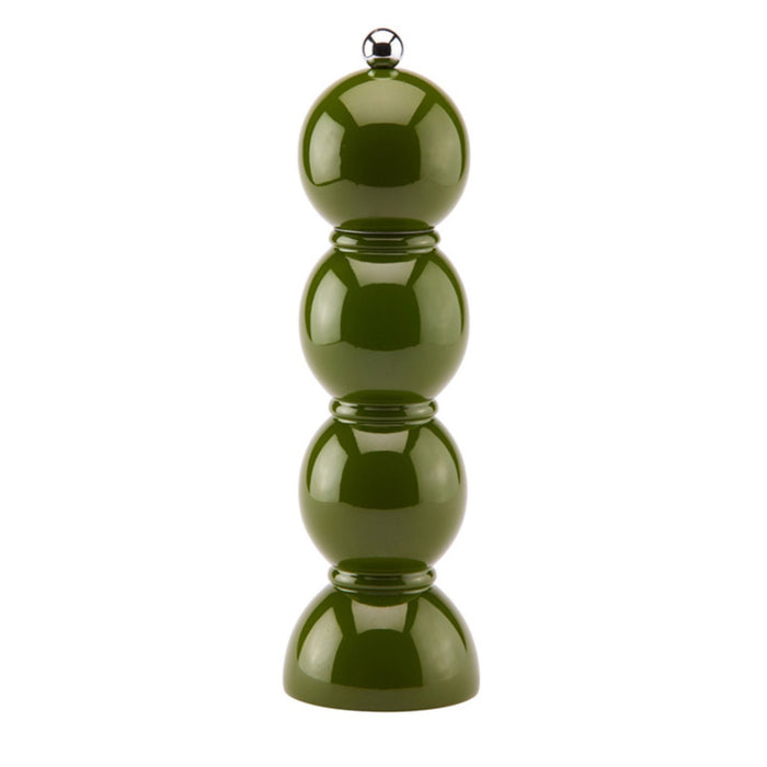 Peper - en zoutmolen Bobbin Khaki 24cm - Peper - en zoutmolen - Addison Ross