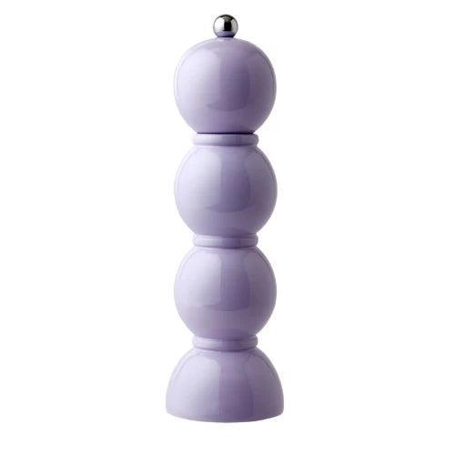 Salz- und Pfeffermühle Bobbin Lilac 24cm - Salz- und Pfeffermühle - Addison Ross