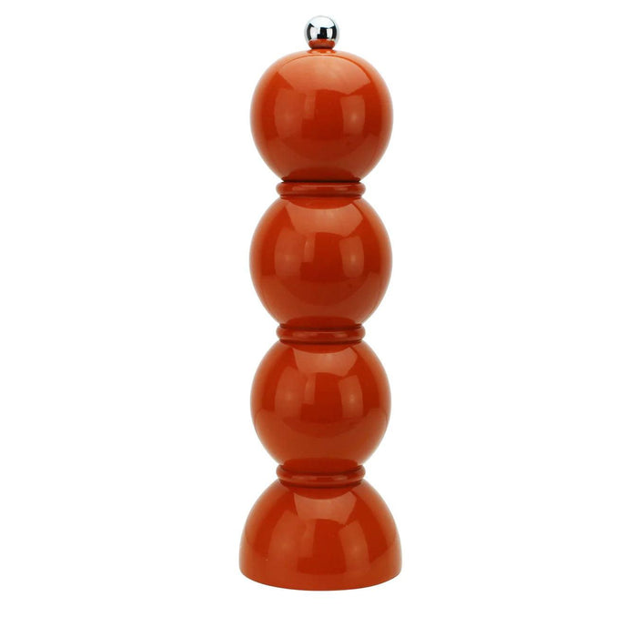 Peper - en zoutmolen Bobbin Orange 24cm - Peper - en zoutmolen - Addison Ross