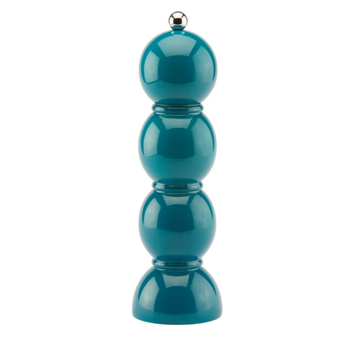 Peper - en zoutmolen Bobbin Teal 24cm - Peper - en zoutmolen - Addison Ross