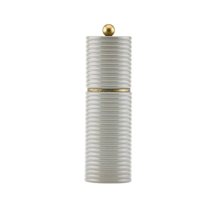 Salz- und Pfeffermühle Sophie Paterson Reed Grey 18cm - Salz- und Pfeffermühle - Addison Ross