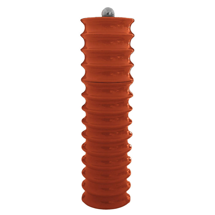 Salz- und Pfeffermühle Twister Orange 24cm - Salz- und Pfeffermühle - Addison Ross