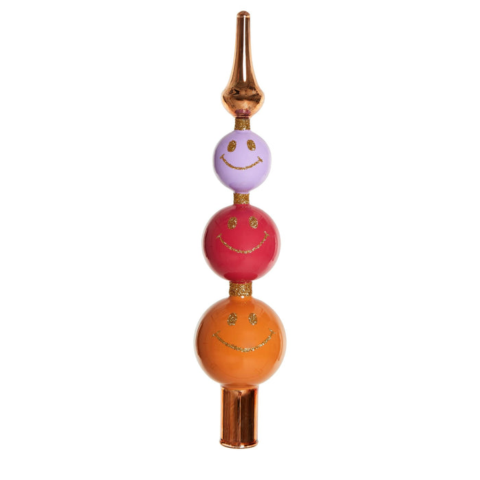 Piek Smileys - Kerstballen - Yup in de Boom
