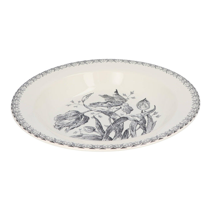 Ronde schaal diep Tulipes 31cm - Schalen - Gien