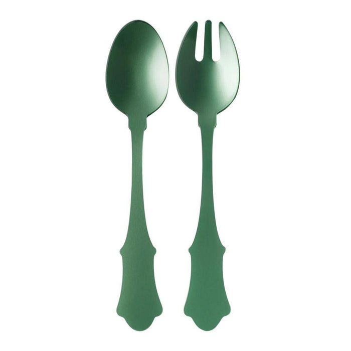 Salatbesteck Honorine 2 - teilig Garden Green - Bestecksets - Sabre