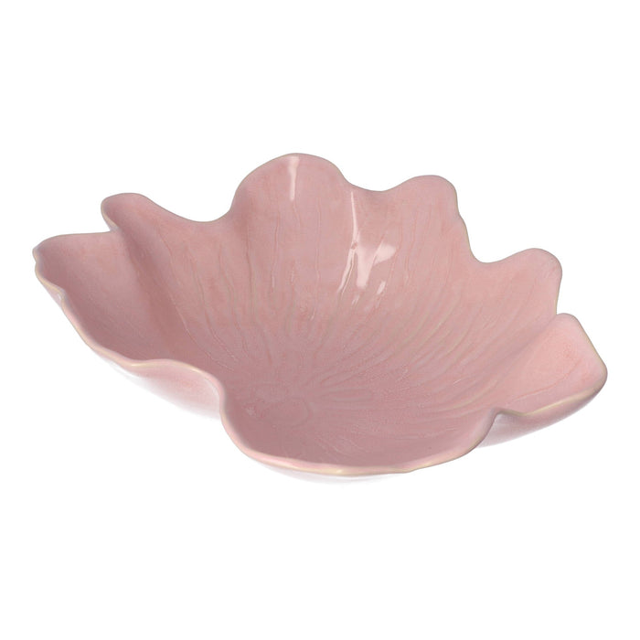 Saladeschaal Algas Rose Fondant 30x10cm - Schalen - Gresnovo