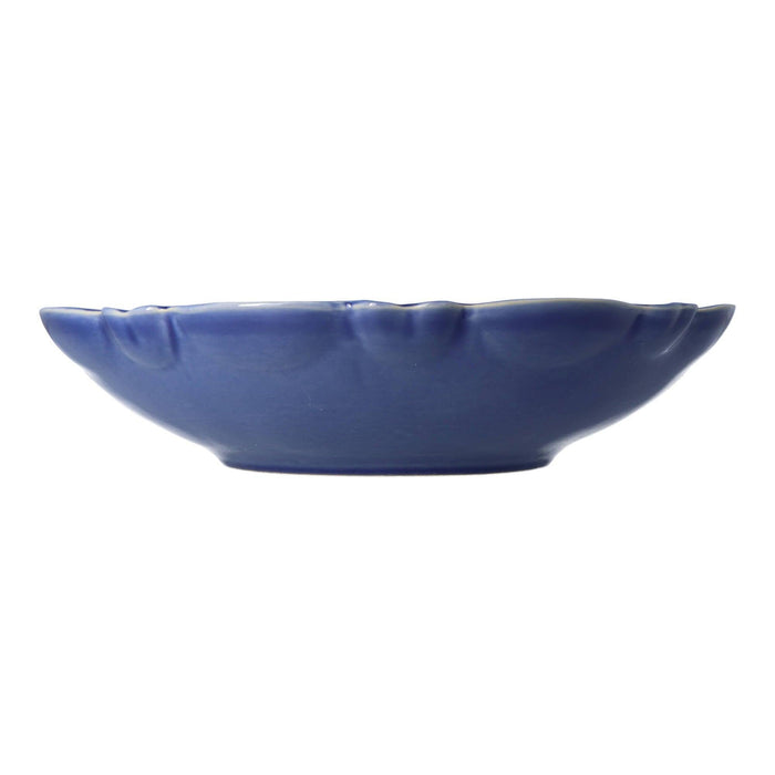 Saladeschaal Moove Ecume Marine 29cm - Schalen - Gresnovo