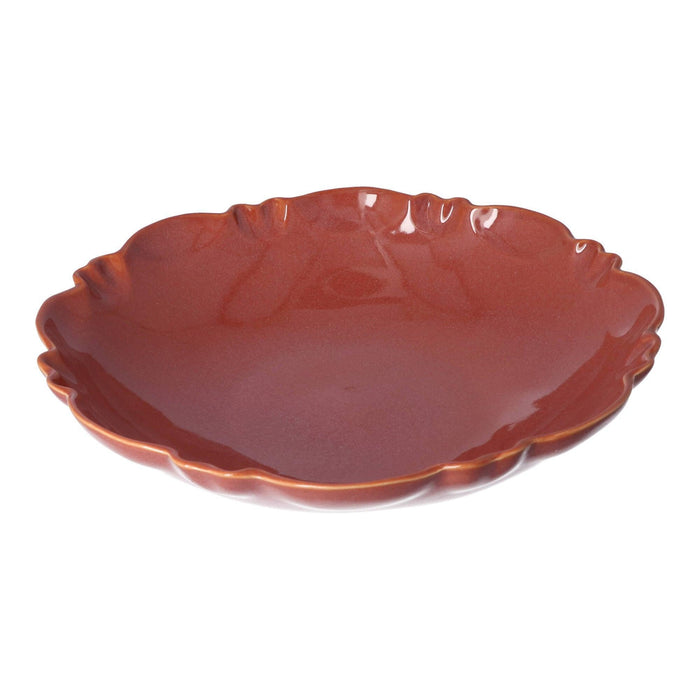 Saladeschaal Moove Marron Glacé 29cm - Schalen - Gresnovo