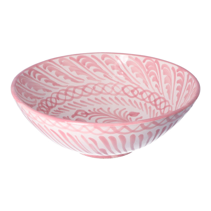 Schale Granatapfel rosa 30cm - Schalen - Lenta Living