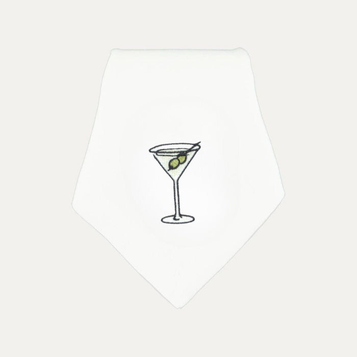 Serviette Martini 45x45cm - Servietten - Mariaida Home