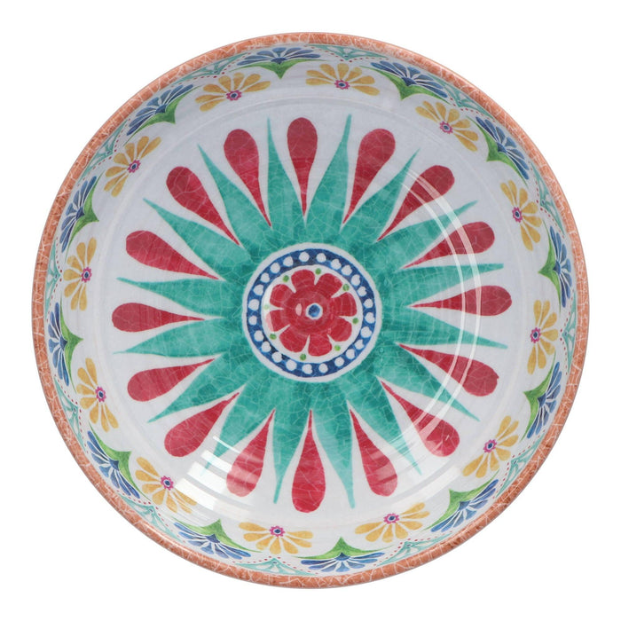 Soepbord Porto 20cm - gemaakt van melamine (set van 2) Touch-Mel - FOODIES IN HEELS