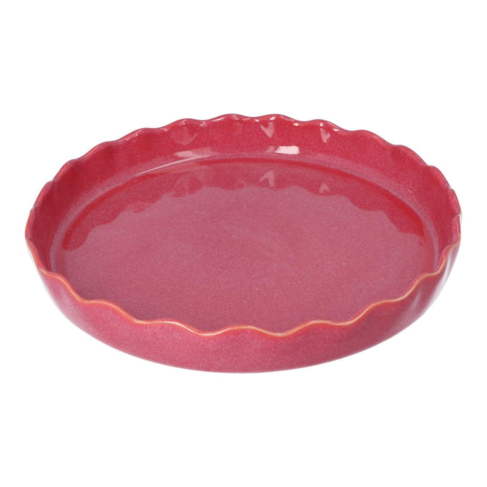 Tortenplatte 27cm Rouge Cendré - Schalen - Gresnovo