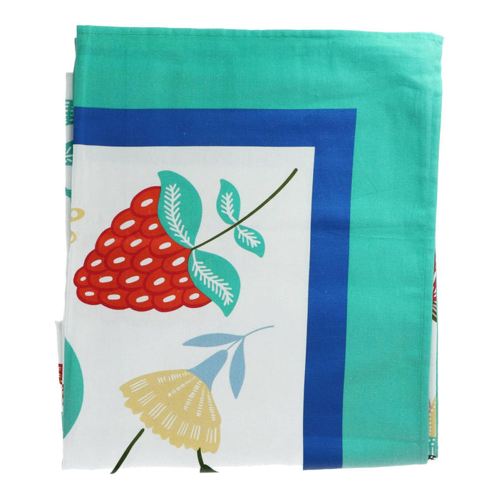 Tischtuch Dominica Bold Floral 160x270cm - Tischtücher - Mahe Homeware