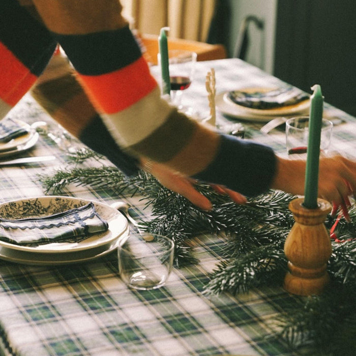 Tafelkleed Loch Ness Tree 170x250cm - Tafelkleden - Maison Dinette