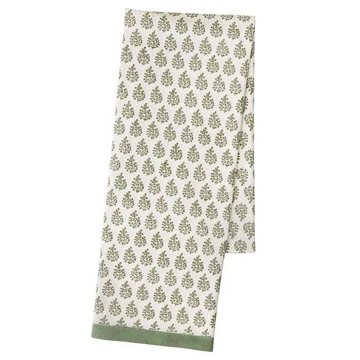 Tischtuch Samira Efeu 150x250cm - Tischdecken - Bungalow