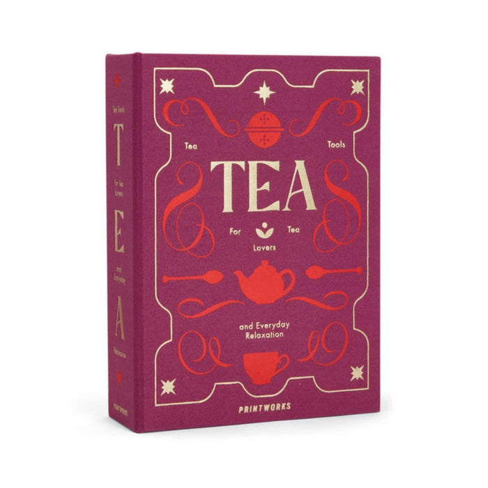 The Essentials - Tea Tools - Cadeaus - Printworks