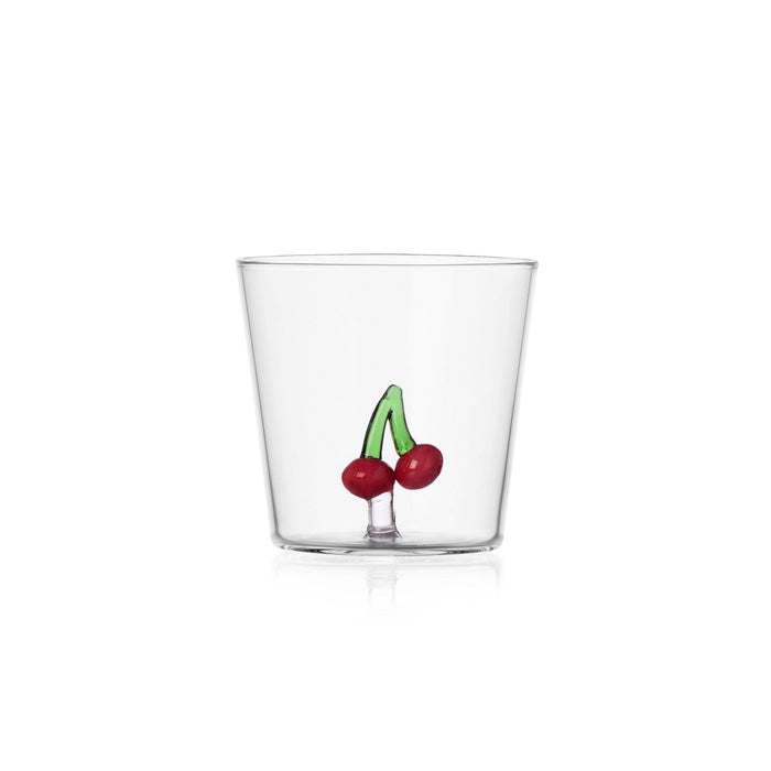 Waterglas Cherries - Waterglazen - Ichendorf Milano