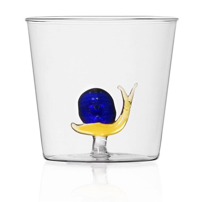 Wasserglas Schnecke - Wassergläser - Ichendorf Milano