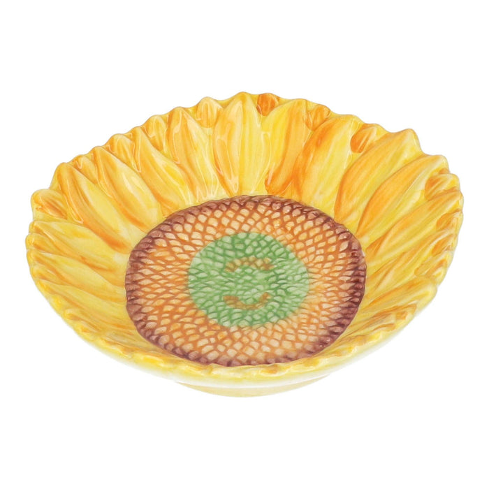 Schale Sonnenblume 16cm - Schalen - La La Tavola