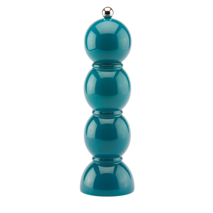 Peper- en zoutmolen Bobbin Teal 24cm