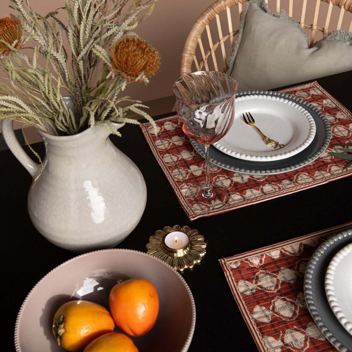 Stap 2: werk in groepjes van 3