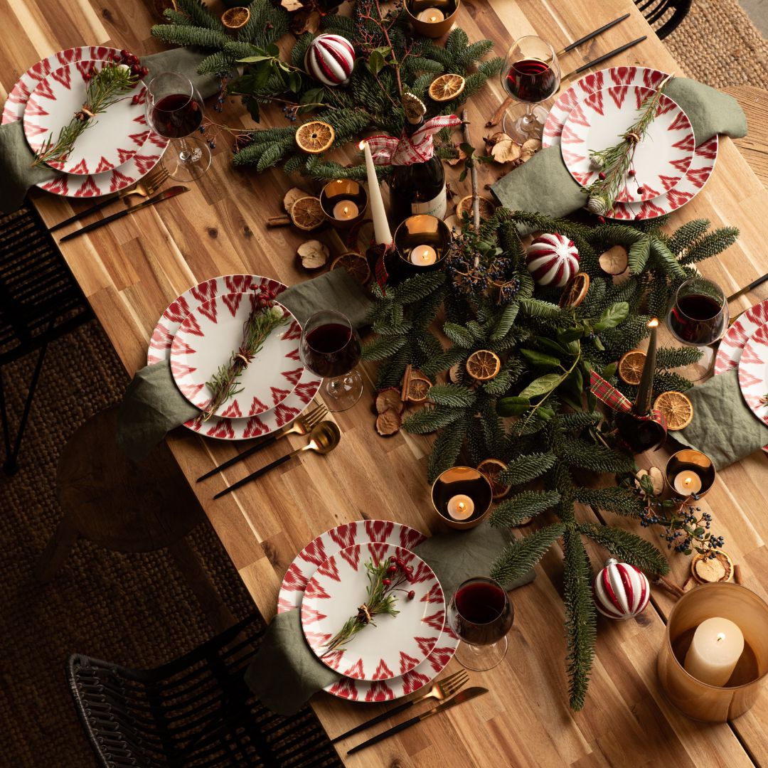 Kerst is de uitzondering