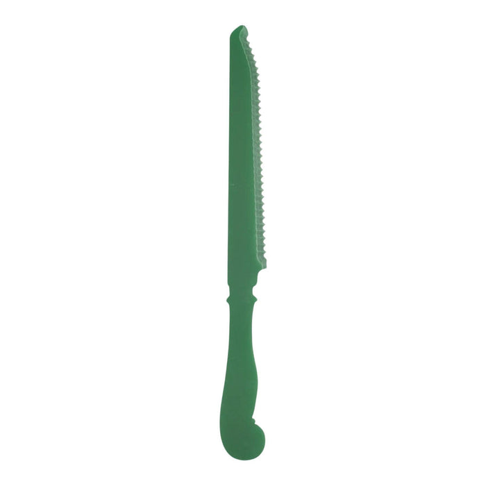 Bread knife Honorine 28.5cm Garden Green - Cutlery - Sabre