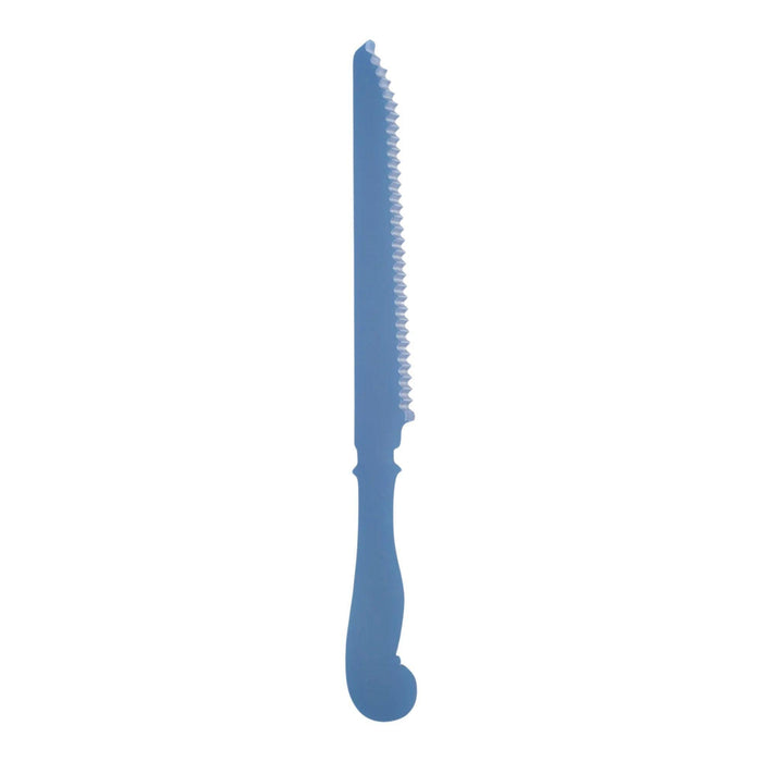 Bread Knife Honorine 28.5cm Light Blue - Cutlery - Sabre
