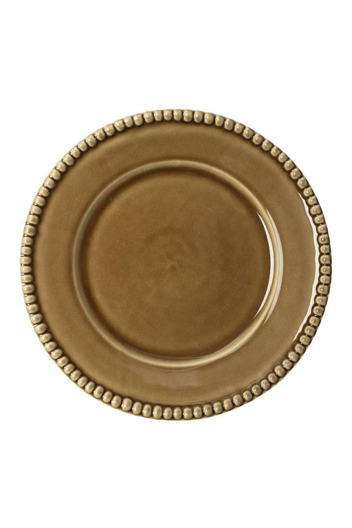 Daria dinner plate 28cm Umbra (set of 2) - Dinner plates - PotteryJo