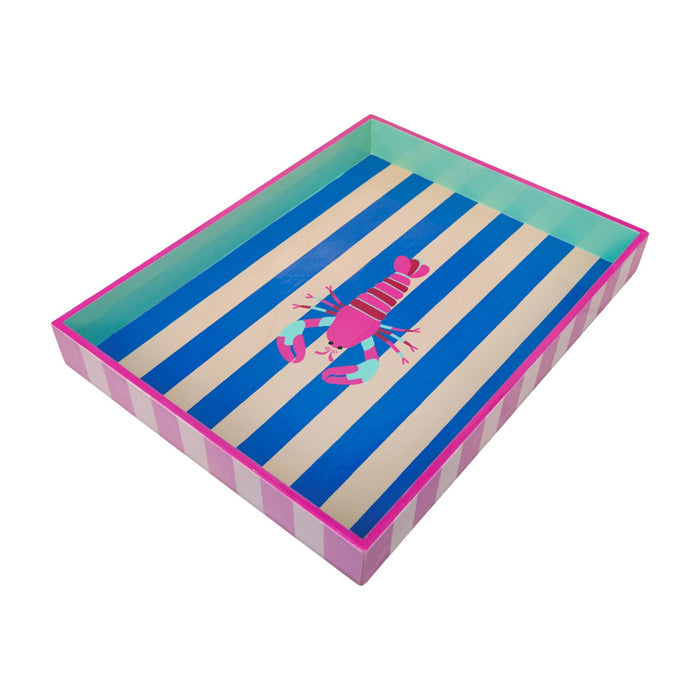 Serving tray Lobster - Serving trays - Casa Juna