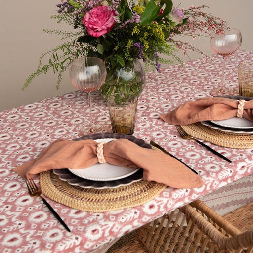 Dinner plate Oyster 28cm plum - Dinner plates - Mateus