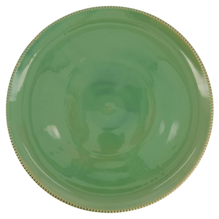 Dinerbord Pizzolato Jade 28,5cm - Dinerborden - Enza Fasano