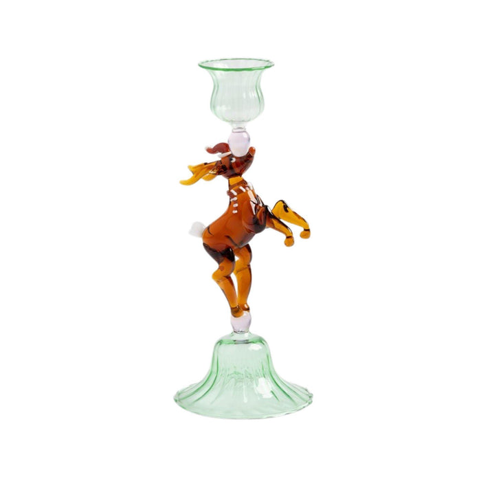Candlestick merry reindeer - Candlesticks - &Klevering