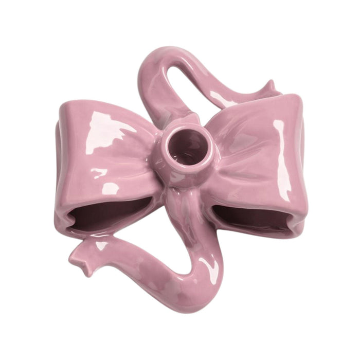 Kandelaar ribbon pink - Kandelaren - &Klevering