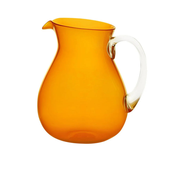 Carafe Memento Synth Madarin 1,6L - made of plastic - Carafes - Memento