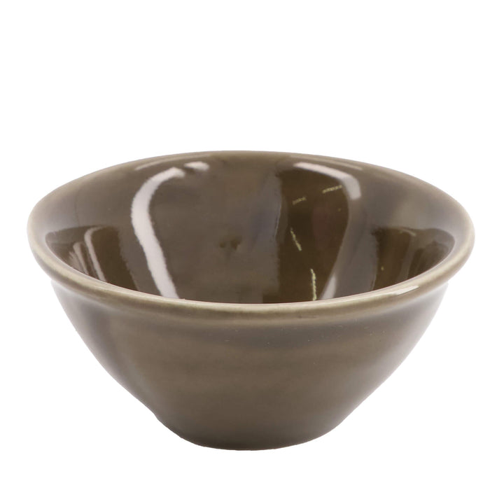 Bowl Smooth 9cm olive Nosse - FOODIES IN HEELS